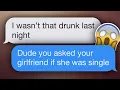 15 Funny Drunk Texts From Last Night