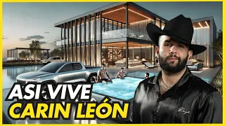 This is the LUXURIOUS life of Carin Leon Mansions Cars and her Fortune 2026