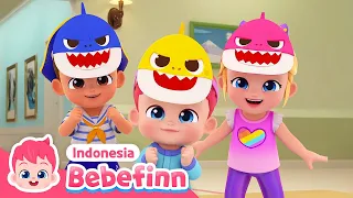 bebefinn lagu baby shark kumpulan lagu anak lima hiu kecil dan lain bebefinn bahasa indonesia