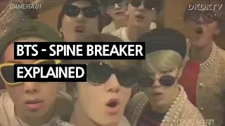 Download BTS - SPINE BREAKER Explained by a Korean MP3