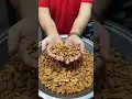 Lagu बादाम असली है या नकली ऐसे जाने ? | How to check almond quality | Real vs Fake almonds  #shorts