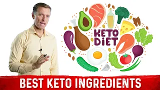 the 9 best ketogenic diet ingredients