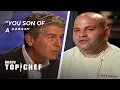 5 Times Chefs Spoke Out Against The Judges Top Chef Top 5