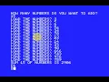 simple calculator MSX BASIC