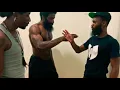 Bloods Handshake