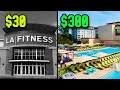 30 vs Gym