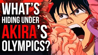 Akira 1988 The Story Hiding Beneath AKIRA s Olympics