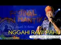 Nggahi Rawi Pahu (cover) - Fahruddin Roedi at Festival Rimpu 2025 (biduan bima - Dompu)