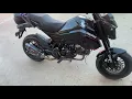 Boom vader exhaust