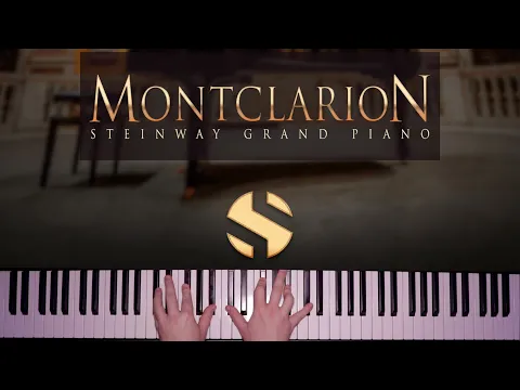 Montclarion Hall Grand Piano product video