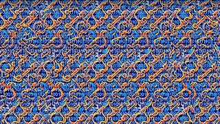 Surprise - 3D Stereogram Illusions