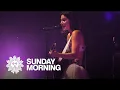 Gracie Abrams Now center stage