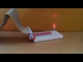 Python to generate PWM on GPIO of Raspberry Pi to control brightness of a LED