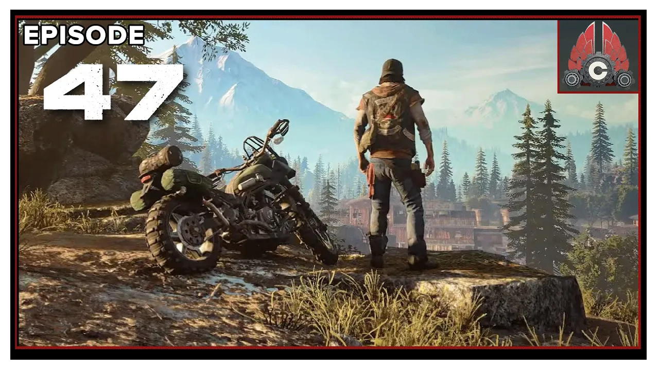 CohhCarnage Plays Days Gone On PC (Thanks @Playstation & @BendStudio ) - Episode 47