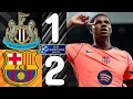 Download Lagu 🎥 Newcastle vs. Barcelona [1-2] - Match Review (UEFA Champions League 2025/2026)