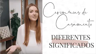 Cerimônias de Casamento: Diferentes Significados | Márcia Henz Celebrante de Casamento