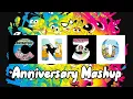 A Jam Hyena Mashup - Cartoon Network 30th Anniversary Mashup
