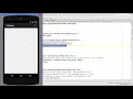 Android SQLite Database Tutorial 2 Introduction Creating Database and Tables Part 2