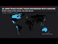 UK to Join Trans-Pacific Partnership Trade Bloc