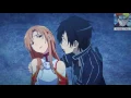 Download Lagu AMV  Điều Anh Biết EDM  Asuna and Kirito Sword Art Online