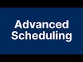 Advanced Scheduling ECE 344 - Section 2