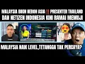 Lagu KENAPA  SEMUA NEGARA SEKARANG BAHAS MALAYSIA❓INDO \u0026 THAILAND TAK TENANG⁉️
