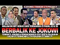 PERCAYA NGGAK PERCAYA TAPI INI YG TERJADI‼️ PASAL 32 \u0026 35 BERBALIK KE JOKOWI‼️ TERANCAM 12TH PENJARA