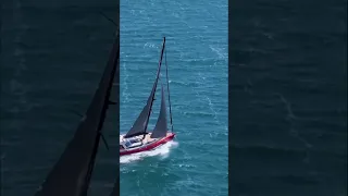 Is this the best 50ft fast cruising yacht you may not have seen before? Meet the Pegasus 50. #yacht