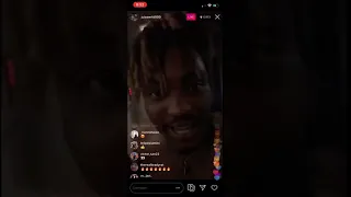 JUICE WRLD CODEINE CRAZY FREESTYLE ORIGINAL INSTAGRAM LIVE FULL 2019