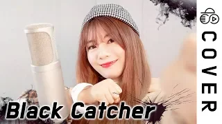 black clover op 10 black catcher cover by raon lee