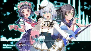 Nightcore LEVEL5 Judgelight Morfonica 