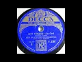 Download Lagu Jack Hylton \u0026 his orchestra - Just Friends (1932)