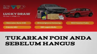 Download lucky draw the poin Telkomsel | tukarkan poin sebelum hangus MP3