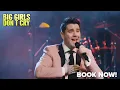 Big Girls Don't Cry - the Ultimate Frankie Valli and the Four Seasons Theatre Show