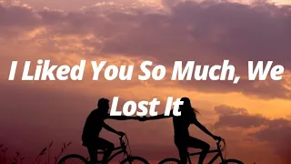 Download I Liked You So Much, We Lost It - Ysabelle Cuevas || lyrics (broken song) MP3