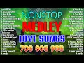 Download Lagu SLOW ROCK MEDLEY COLLECTION 💖 NONSTOP SLOW ROCK LOVE SONGS 70S 80S 📀 MGA LUMANG TUGTUGIN NOONG 90S