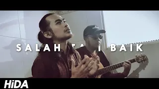 Download SALAH TAPI BAIK - CAKRA KHAN ( COVER BY HIDACOUSTIC ) Feat AGUNG BLINDGUITARIS - WITH LYRICS MP3