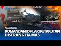 Download Lagu Serangan Hamas di Khan Younis mengakibatkan komandan IDF ketakutan dan melarikan diri tak tentu arah