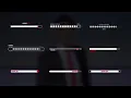 Progress Bar Pack Motion Graphics Templates