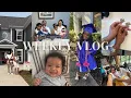 Download Lagu We Bought Our First House! Pre-K Grad, Father’s Day Fun \u0026 Moving In Vibes + New Furniture 🏡✨