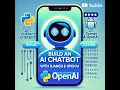 How to Build an AI Chatbot with Django and OpenAI Step-by-Step Tutorial Part 2