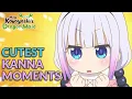 Download Lagu Kanna's Cutest Moments | Miss Kobayashi's Dragon Maid