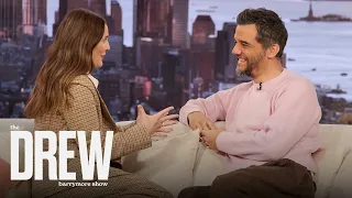 Wagner Moura First Met His Wife While Dressed as a Ballerina at Brazilian Carnival