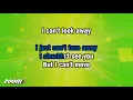 Jesse McCartney - Just So You Know (Karaoke Version) with Lyrics On Screen