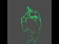 Cloud elemental Commission timelapse