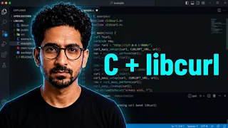 Easy Networking with LIBCURL Library