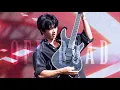 Lagu [4K] 250926 | 오프로드 (OFF ROAD) | 원위 강현 직캠 (ONEWE KANGHYUN focus) @2025 부산국제록페스티벌