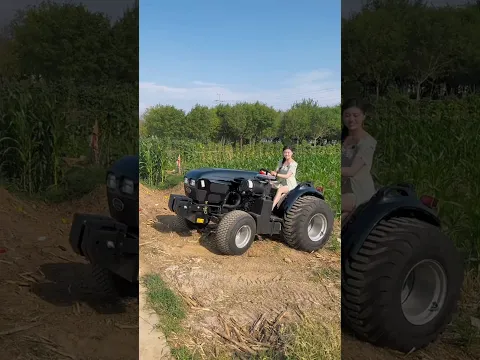 Uncle's new tractor😨🤯I New Viral Gadgets, Appliances, kitchen utensils/Home Investions