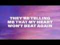 JLS - Beat Again (Lyrics)