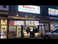 Pizza review AMORE Pizzeria Queens NY